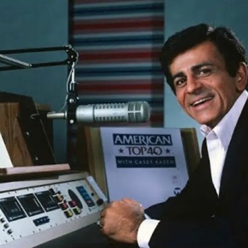 Stream episode Casey Kasem's American Top 40 FULL SHOW - July, 23