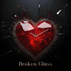 Broken Glass ft. kryo (prod. Dragosmarcus)