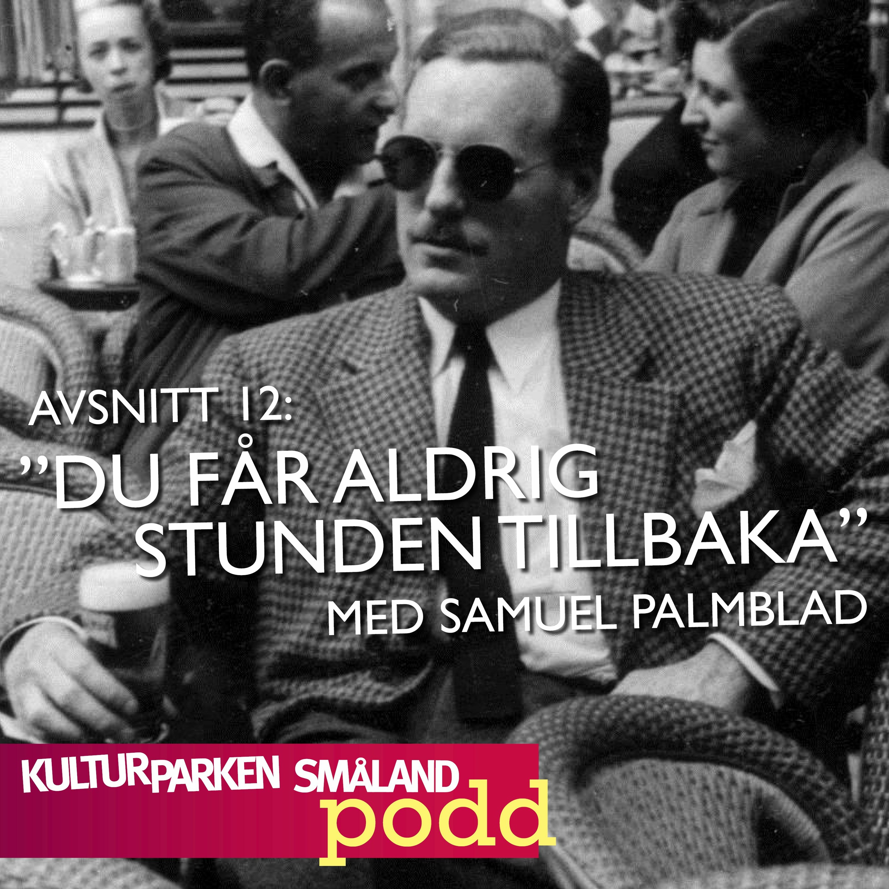 Din podd på jorden