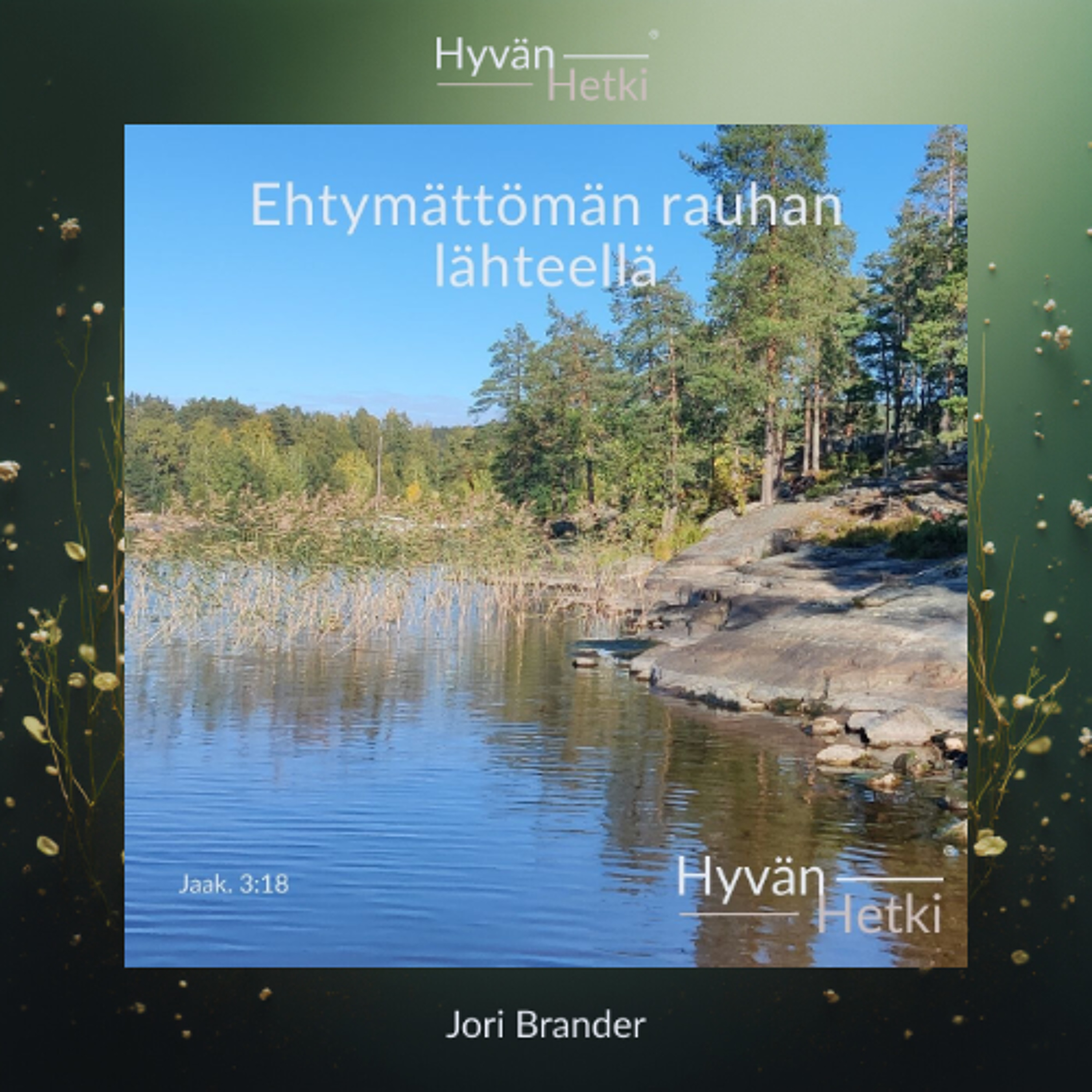 Ehtymättömän rauhan lähteellä (17.05.2026) episode artwork