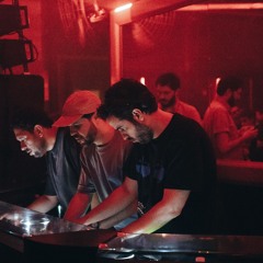 Gop Tun Djs - Festival Não Existe 2025