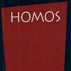 FREE EBOOK 📬 Homos by Leo Bersani [EPUB KINDLE PDF EBOOK]