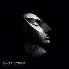 Sting - Shape of my heart (Deep Sound Effect remix)
