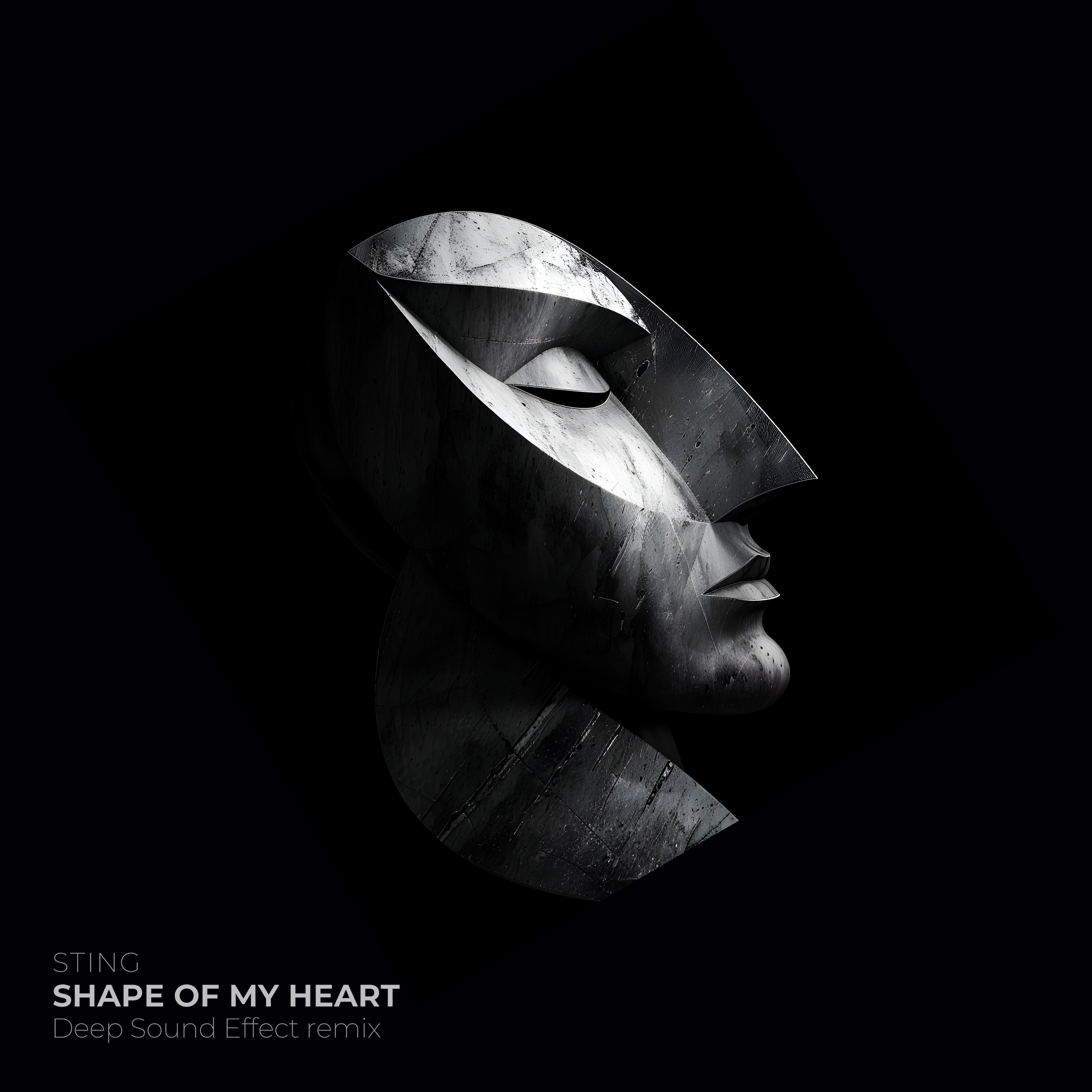 Sting - Shape of my heart (Deep Sound Effect remix) episode artwork