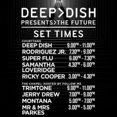 Ricky Cooper - Deep Dish