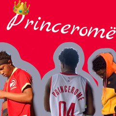 PRINCEROME- MYSELF