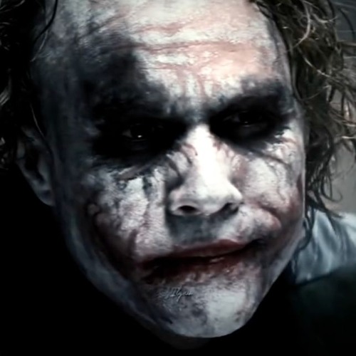 Joker, Im not a monster im ahead of the curve - bipolar diedlonely huge credit