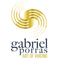GABRIEL PORRAS - The Art Of Voicing + Character Voices