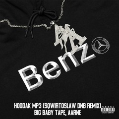 Big Baby Tape, Aarne - HOODAK MP3(SQWIRTOSLAW DNB REMIX)