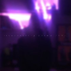 Disappearing [Demo 2017]