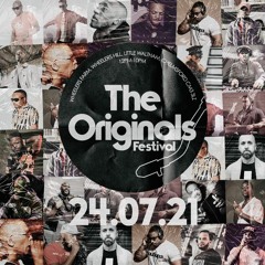 Supa D B2B Pioneer | Gemini & Coldsteps The Originals Festival 24.7.21