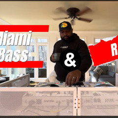 Velvet & Vibes Vol 5 _ Dj Bloc _ Miami Bass + R&B