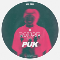 MILOLAATHETLUKKEN - PAUSE (EDIT) - PUK