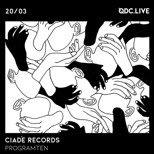 Čiadé Records w/ Programten Soundcloud podcast image for