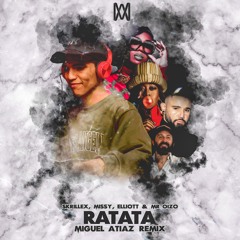 Skrillex, Missy, Elliott & Mr Oizo - RATATA (Miguel Atiaz Remix)FREE DL