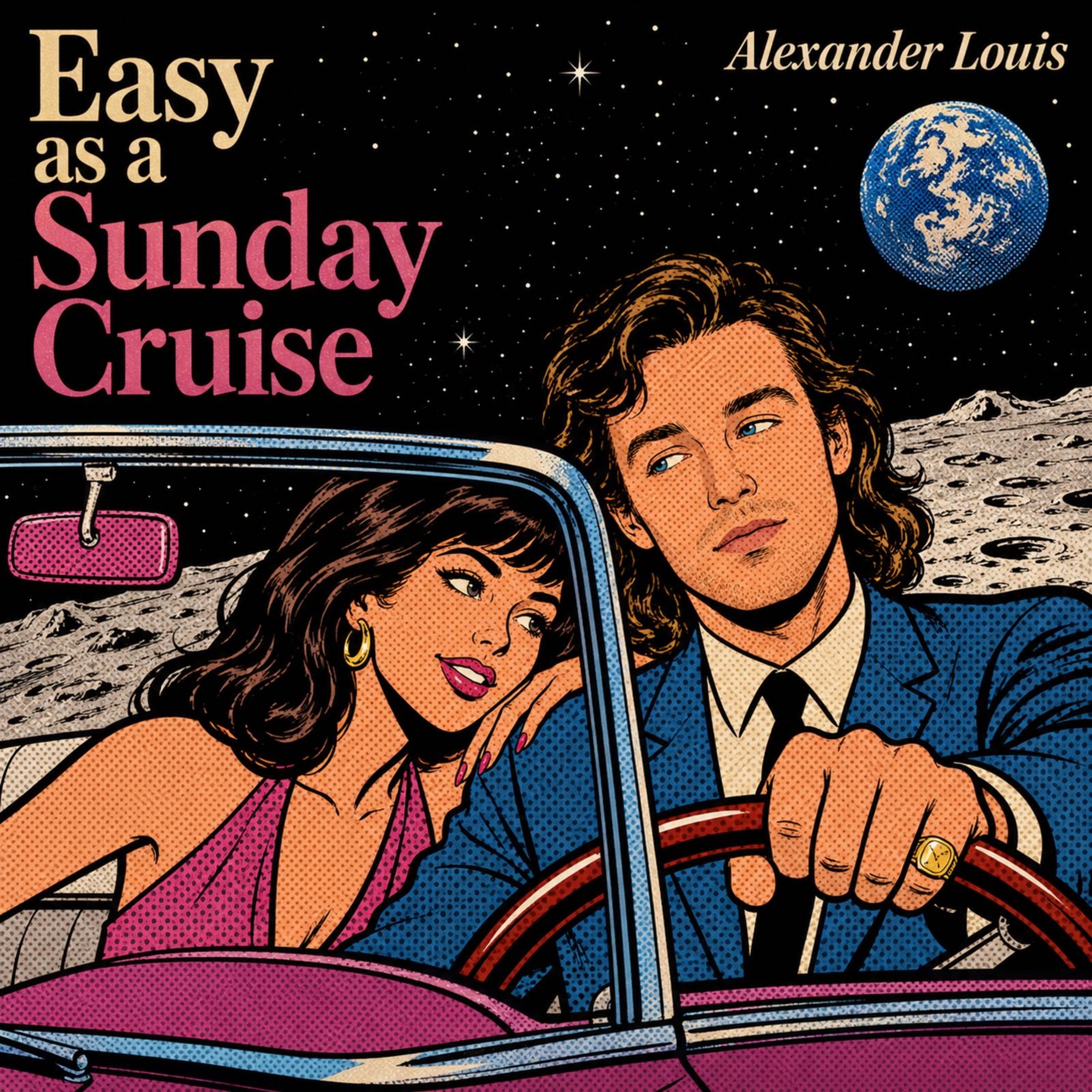 easy as a sunday cruise episode artwork