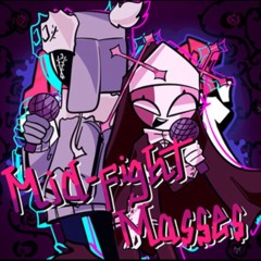 Zavodila But Only Ruv - Friday Night Funkin' Mid - Fight Masses