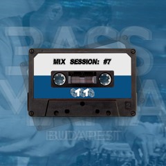 Bass Mafia - Mix Session #7 [Ototo]