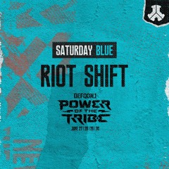 Riot Shift | BLUE | Saturday | Defqon.1 2024