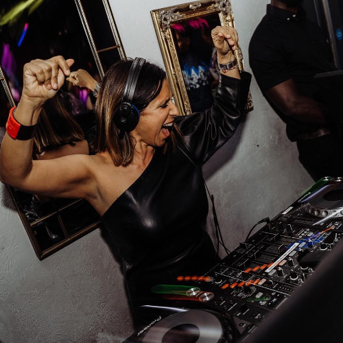 RADIO SENZA FRONTIERE radio show - NITA FUNK