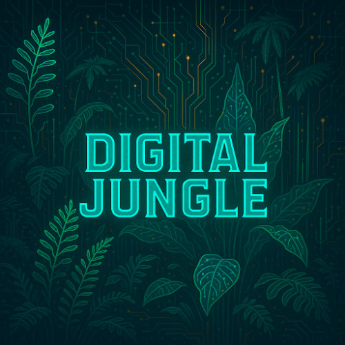 Digital Jungle (Unreleased)