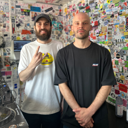 Like That Records with marvelito and El Blanco Nino @ The Lot Radio 07-02-2025