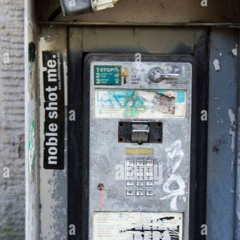 Standing Outside A Broken Phone Booth (8-29-25)