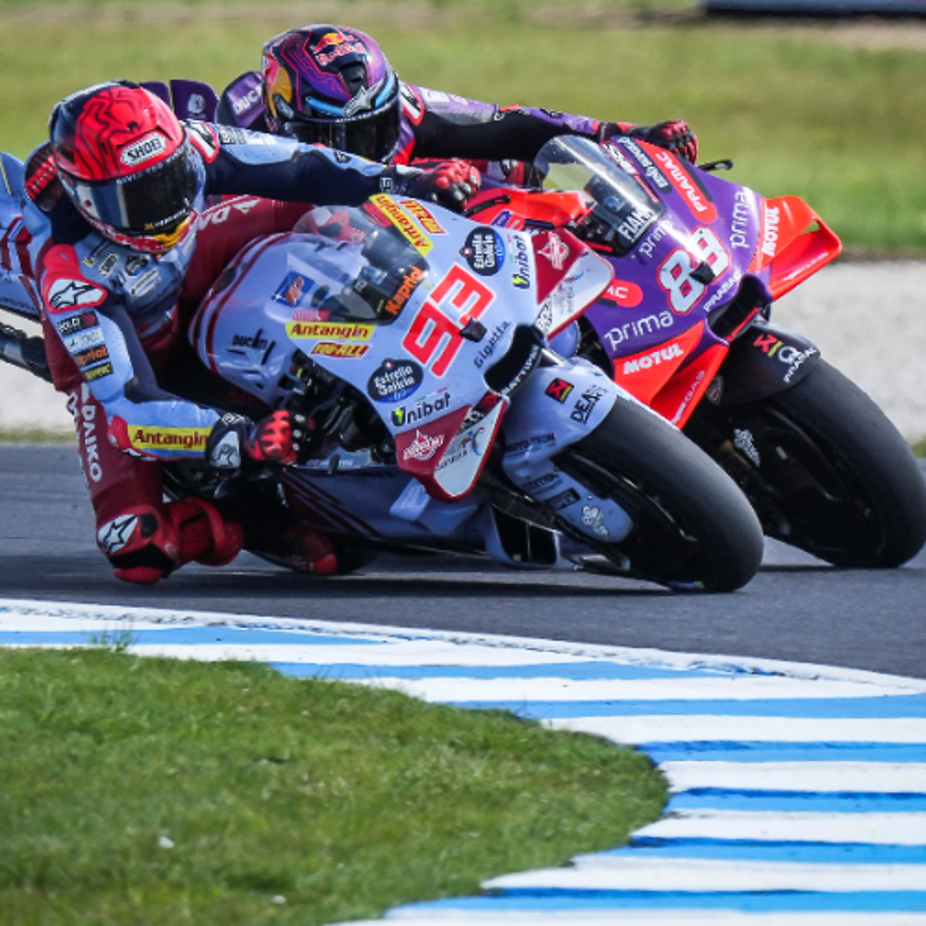 MotoGP-podden Norge
