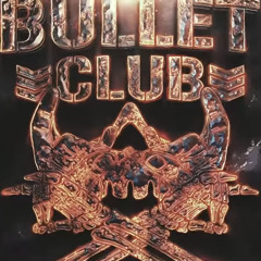 Bullet Club theme ‘22 BULLET