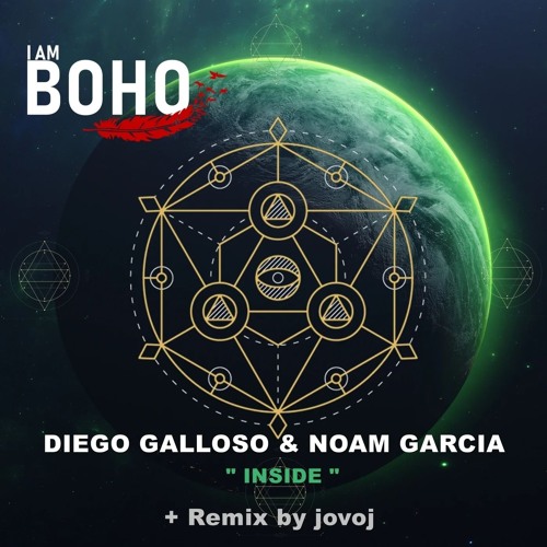 Diego Galloso & Noam Garcia - Inside (jovoj Remix) [I Am Boho Records]