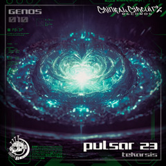 Tekarsis - Pulsar 23 [GENOS 010]