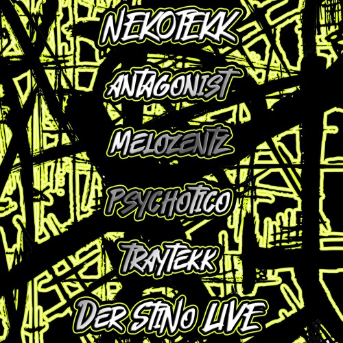 ANTAGONIST xMelozentz xDerStino xPsychotico xNEkoTeKK xTRayTeKK -⸸𝖉𝖊𝖆𝖙𝖍 𝖆𝖓𝖉 𝖕𝖊𝖗𝖎𝖘𝖍⸸