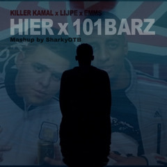 HIER x Lijpe & Emms 101barz 2014