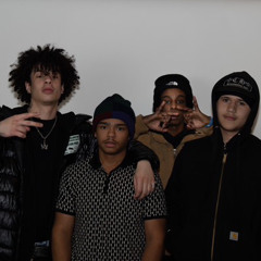 2zNxtDoor (Ft.Abullet X CMxrdaa) (Prod.Caleb Lodish)