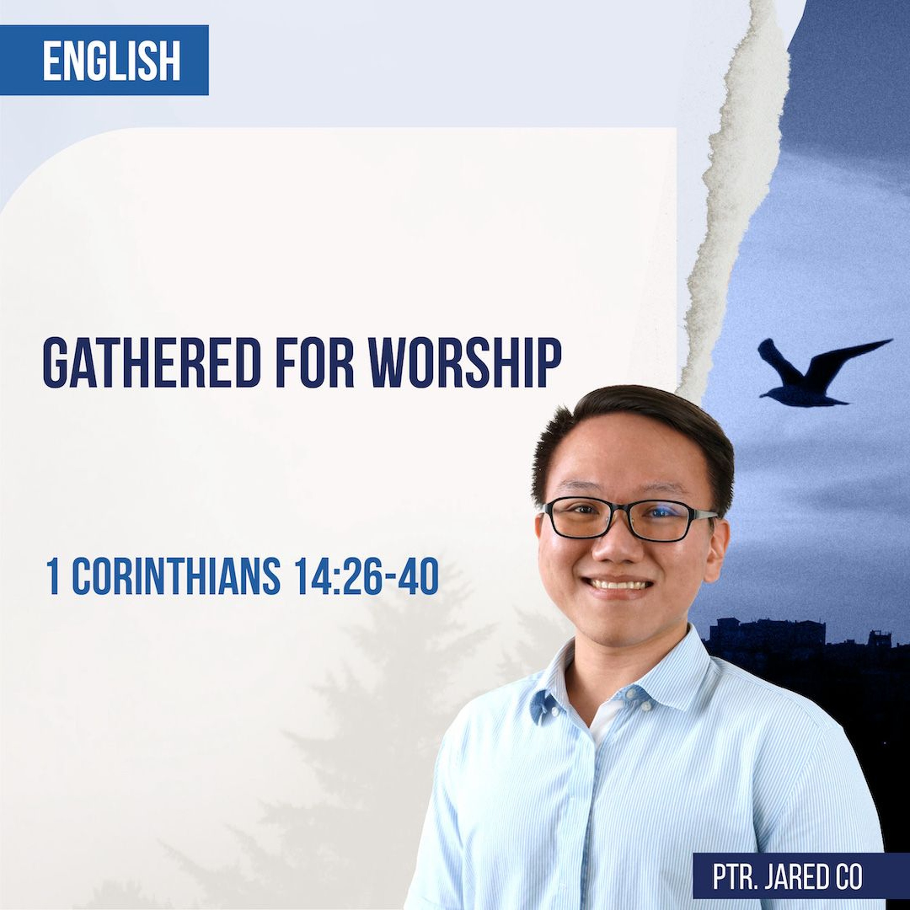 Christian Bible Church of the Philippines | Sunday Messages
