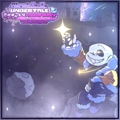 [Reaching For The Stars] - Outertale Sans v2
