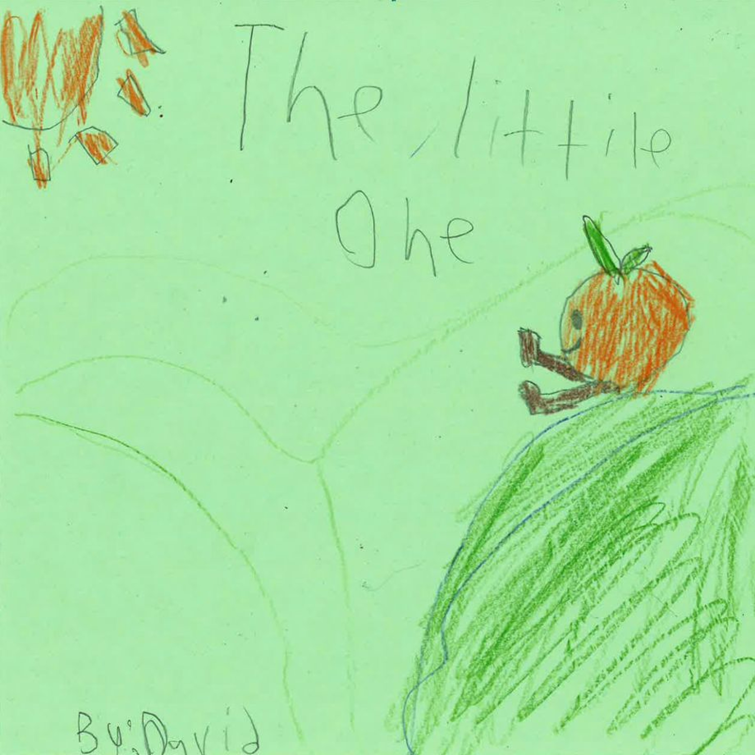 The Little One by David episode artwork