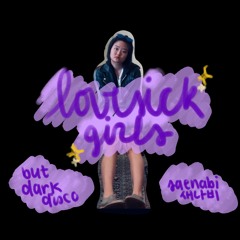 LOVESICK GIRLS [BLACKPINK] but dark disco