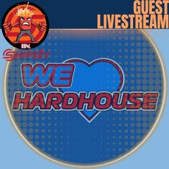 Shipsey - We ❤️ HardHouse Livestream 31/05/2025 [Hard House]