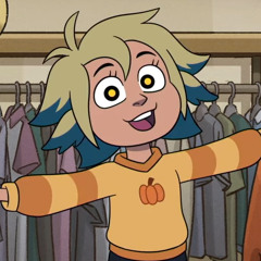 The Owl House S3 Thanks to Them intro