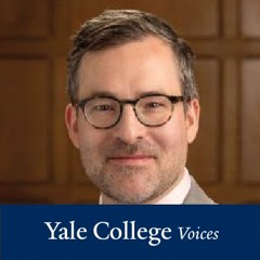 From Humanities to Higher Ed Leadership: Andrew Forsyth's Story