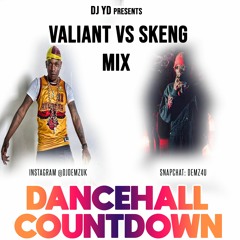 Dj Yd's Valiant vs Skeng Mix 2023