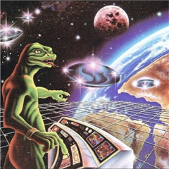 SPACE BLUES feat. Krooklyn (prod. Jay Water)