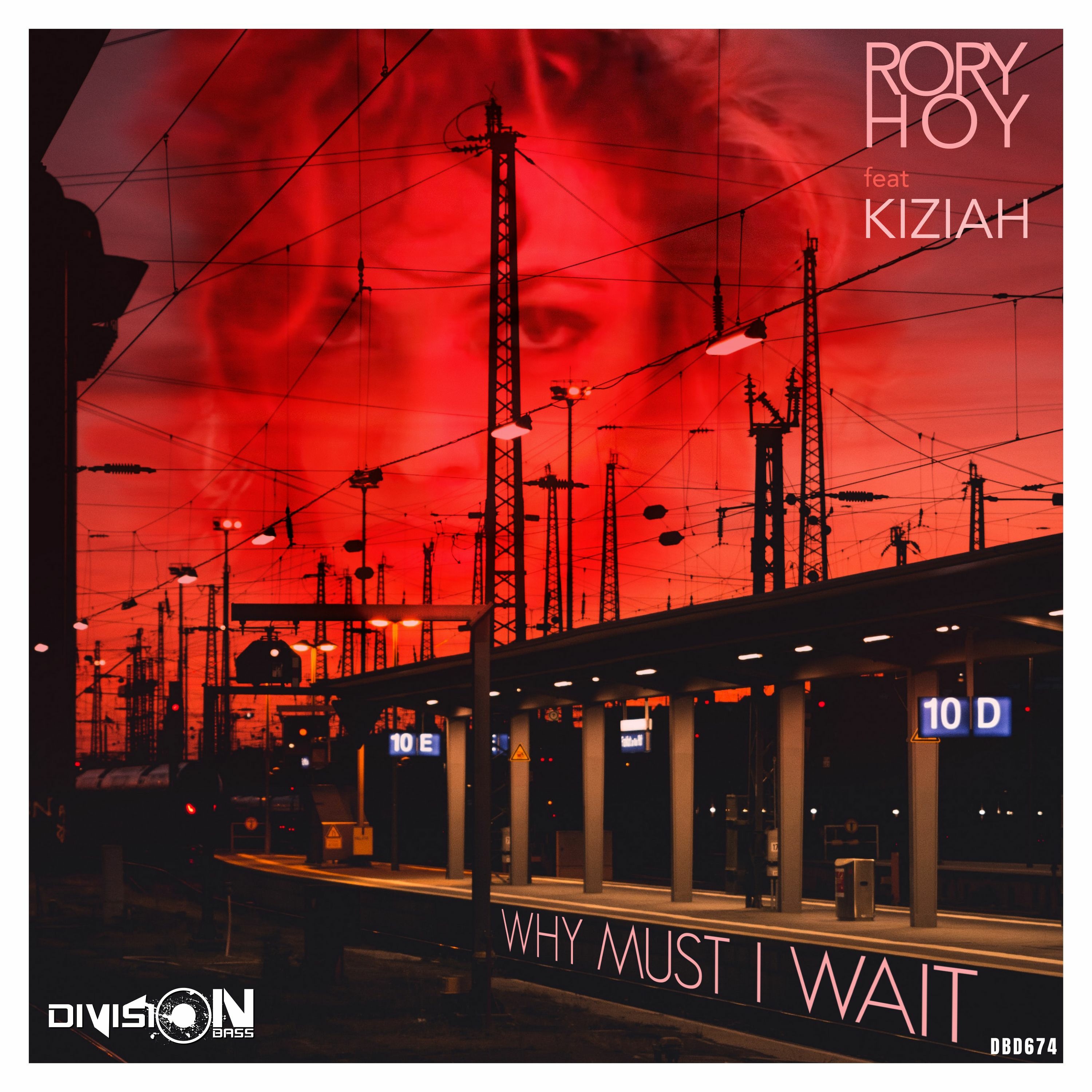 Why Must I Wait feat. KIZIAH (Extended Mix) By Rory Hoy episode artwork