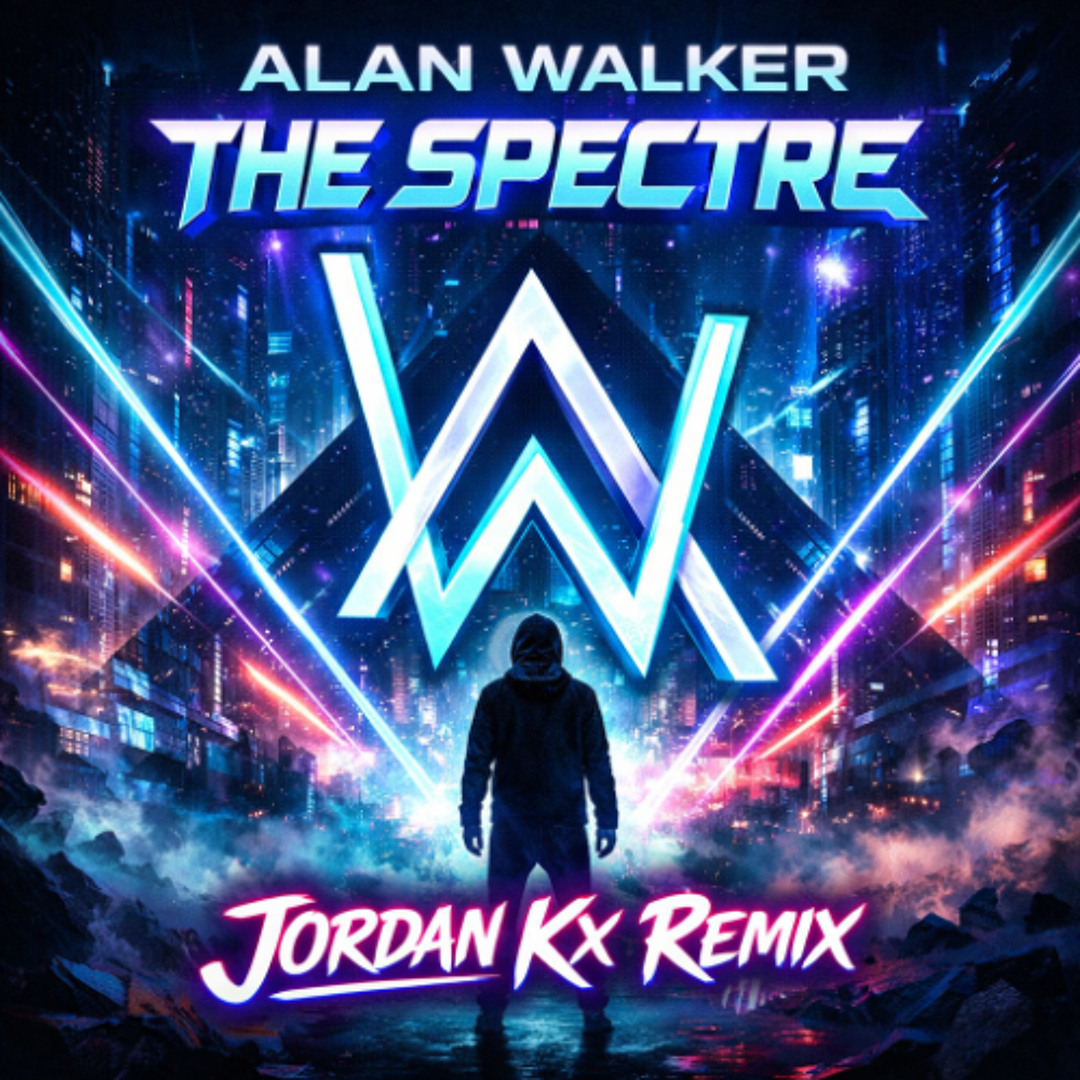 Stream Alan Walker - The Spectre (Jordan Kx Remix) [FREE DOWNLOAD] by ...