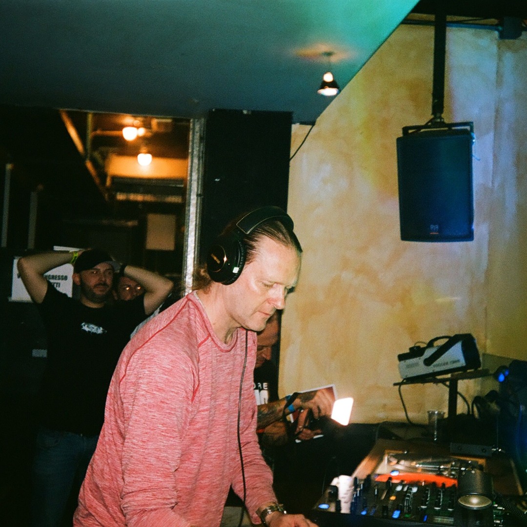 Scott Brown's Annihilator @ GR: 10y of Not a Dj at Discoteca Florida 🇮🇹 (12.04.25)