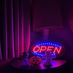 fell in luv - *let u down*