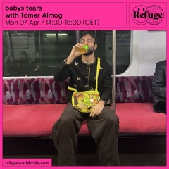 babys tears - Tomer Almog - 07 Apr 2025