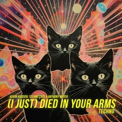 Kevin Krissen & Techno Cats & Anthony Meyer - (I Just) Died In Your Arms (Techno Remix)