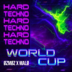 World Cup (HARD TECHNO EDIT) (FREE DL)